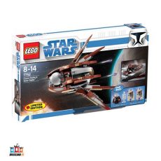 LEGO Star Wars Count Dooku's Solar Sailer, réf. 7752