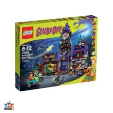 LEGO Scooby Doo Mystery Mansion, réf. 75904