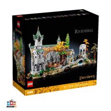 LEGO Lord of the Ring Rivendell, réf. 10316