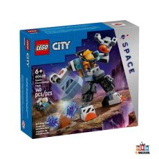 LEGO City Le Robot de Chantier de l'espace, réf. 60428