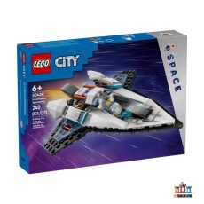 LEGO City Vaisseau interstellaire, réf. 60430