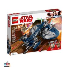 LEGO Star Wars Speeder de combat du Général, réf. 75199