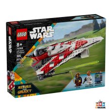 LEGO Star Wars Le chasseur stellaire de Jedi Bob, réf. 75388