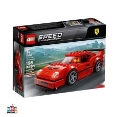 LEGO Speed Champions Ferrari F40 Competizione, réf. 75890