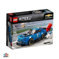 LEGO Speed Champions Chevrolet Camaro ZL1, réf. 75891