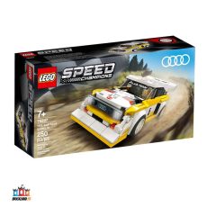 LEGO Speed Champions 1985 Audi Sport quattro S1, réf. 76897