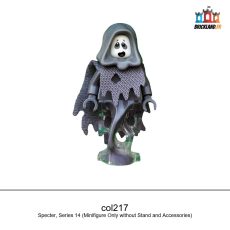Figurine Collectible Minifigures Specter, Series 14, réf. col217
