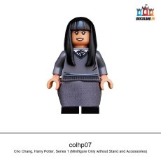 Figurine Collectible Minifigures Cho Chang, Harry Potter, Series 1, réf. colhp07