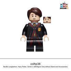 Figurine Collectible Minifigures Neville Longbottom, Harry Potter, Series 2 , réf. colhp38