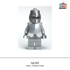 Figurine Harry Potter Statue - Gryffindor Knight, réf. hp102