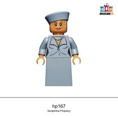 Figurine Harry Potter Seraphina Picquery, réf. hp167