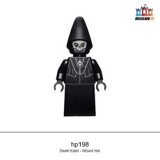 Figurine Harry Potter Death Eater - Wizard Hat, réf. hp198
