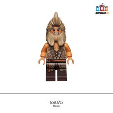 Figurine The Hobbit and The Lord of the Rings Beorn, réf. lor075