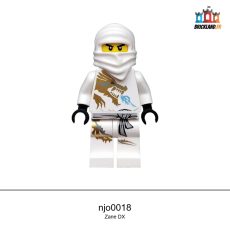 Figurine NINJAGO Zane DX, réf. njo0018
