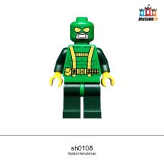 Figurine Super Heroes Hydra Henchman, réf. sh0108