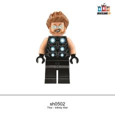 Figurine Super Heroes Thor - Infinity War, réf. sh0502