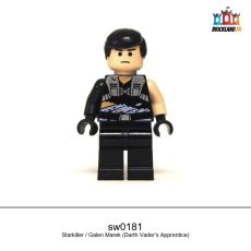 Figurine Star Wars Starkiller / Galen Marek (Darth Vader’s Apprentice), réf. sw0181