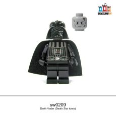 Figurine Star Wars Darth Vader (Death Star torso), réf. sw0209