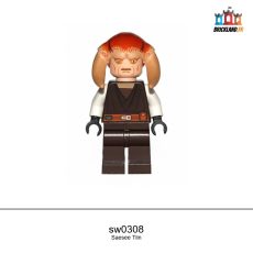 Figurine Star Wars Saesee Tiin, réf. sw0308