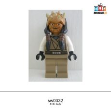 Figurine Star Wars Eeth Koth, réf. sw0332