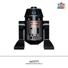 Figurine Star Wars Astromech Droid, R5-J2, réf. sw0375