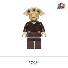Figurine Star Wars Ree-Yees, réf. sw0483