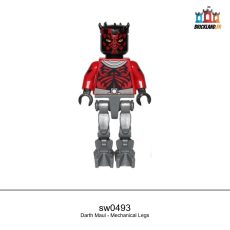 Figurine Star Wars Darth Maul - Mechanical Legs, réf. sw0493