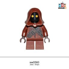 Figurine Star Wars Jawa - Straps, réf. sw0560
