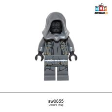 Figurine Star Wars Unkar's Thug, réf. sw0655
