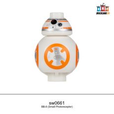 Figurine Star Wars BB-8 (Small Photoreceptor), réf. sw0661