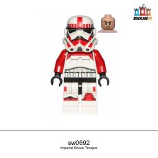 Figurine Star Wars Imperial Shock Trooper, réf. sw0692