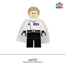 Figurine Star Wars Director Orson Callan Krennic, réf. sw0781