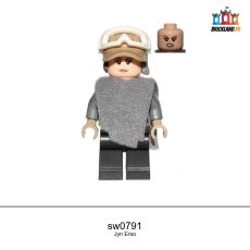 Figurine Star Wars Jyn Erso, réf. sw0791