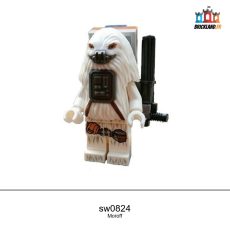Figurine Star Wars Moroff, réf. sw0824