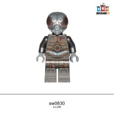 Figurine Star Wars 4-LOM, réf. sw0830