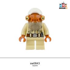 Figurine Star Wars Quarrie, réf. sw0843