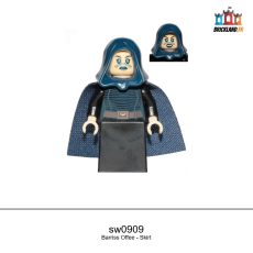 Figurine Star Wars Barriss Offee - Skirt, réf. sw0909