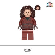 Figurine Star Wars Peli Motto, réf. sw1210