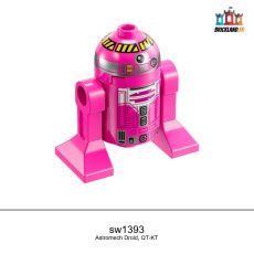 Figurine Star Wars Astromech Droid, QT-KT, réf. sw1393