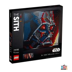 LEGO Star Wars Art The Sith, réf. 31200