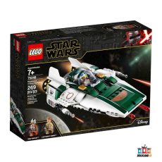 LEGO Star Wars A-Wing Starfighter de la Résistance, réf. 75248