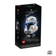 LEGO Star Wars Casque du Capitaine Rex, réf. 75349