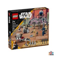 LEGO Star Wars Clone Trooper & Battle Droid Battle Pack, réf. 75372
