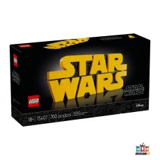 LEGO Star Wars Logo de Star Wars en briques, réf. 75407