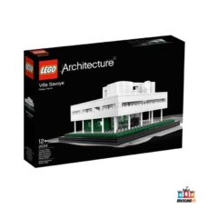 LEGO Architecture Villa Savoye, réf. 21014