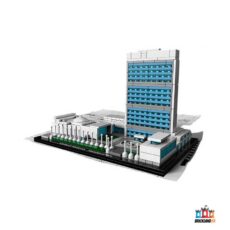 LEGO Architecture Le siège des Nations Unies, réf. 21018