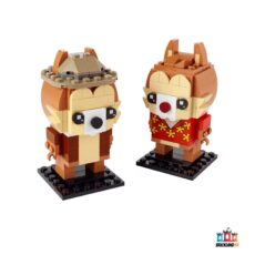 LEGO Brickheadz Tic Et Tac, réf. 40550