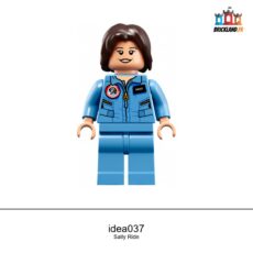 Figurine LEGO Ideas (CUUSOO) Sally Ride, réf. idea037