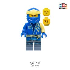 Figurine NINJAGO Jay - Core, réf. njo0786