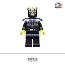 Figurine Star Wars Savage Opress, réf. sw0316